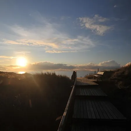Haus Elvi Fuchs an den alten Salzwiesen Westerland Zimmer foto