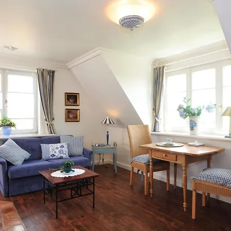 Haus Elvi Fuchs an den alten Salzwiesen Westerland Zimmer foto