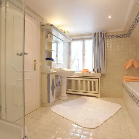 Haus Elvi Fuchs an den alten Salzwiesen Westerland Zimmer foto