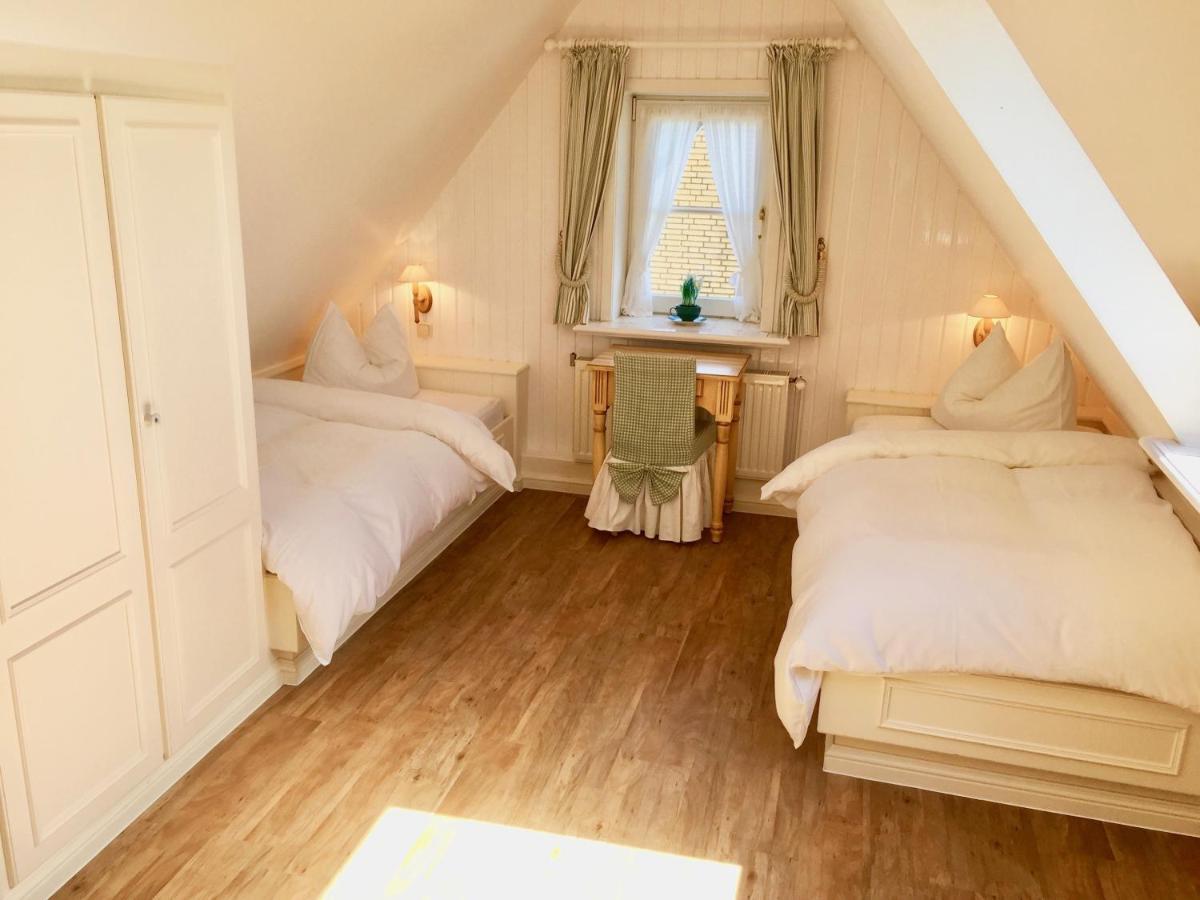 Haus Elvi Fuchs An Den Alten Salzwiesen Westerland