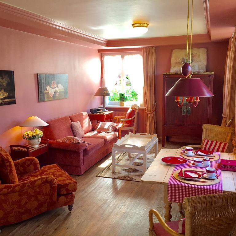 Apartment Haus Elvi Fuchs An Den Alten Salzwiesen