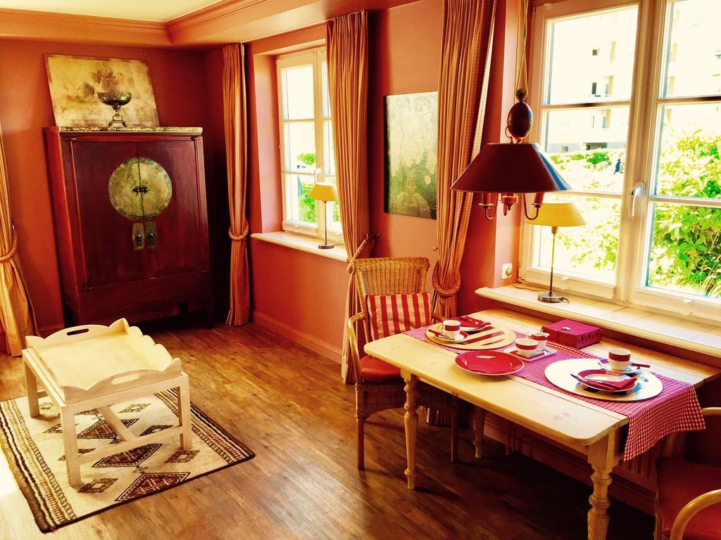 Apartment Haus Elvi Fuchs An Den Alten Salzwiesen