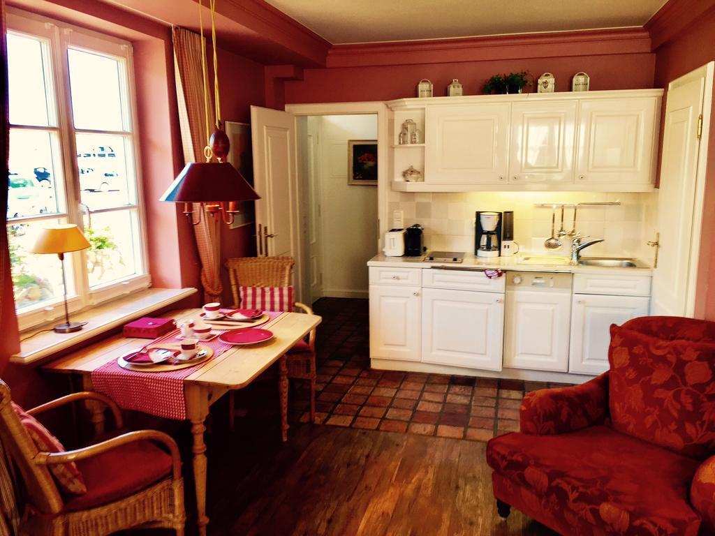 Haus Elvi Fuchs An Den Alten Salzwiesen Apartment
