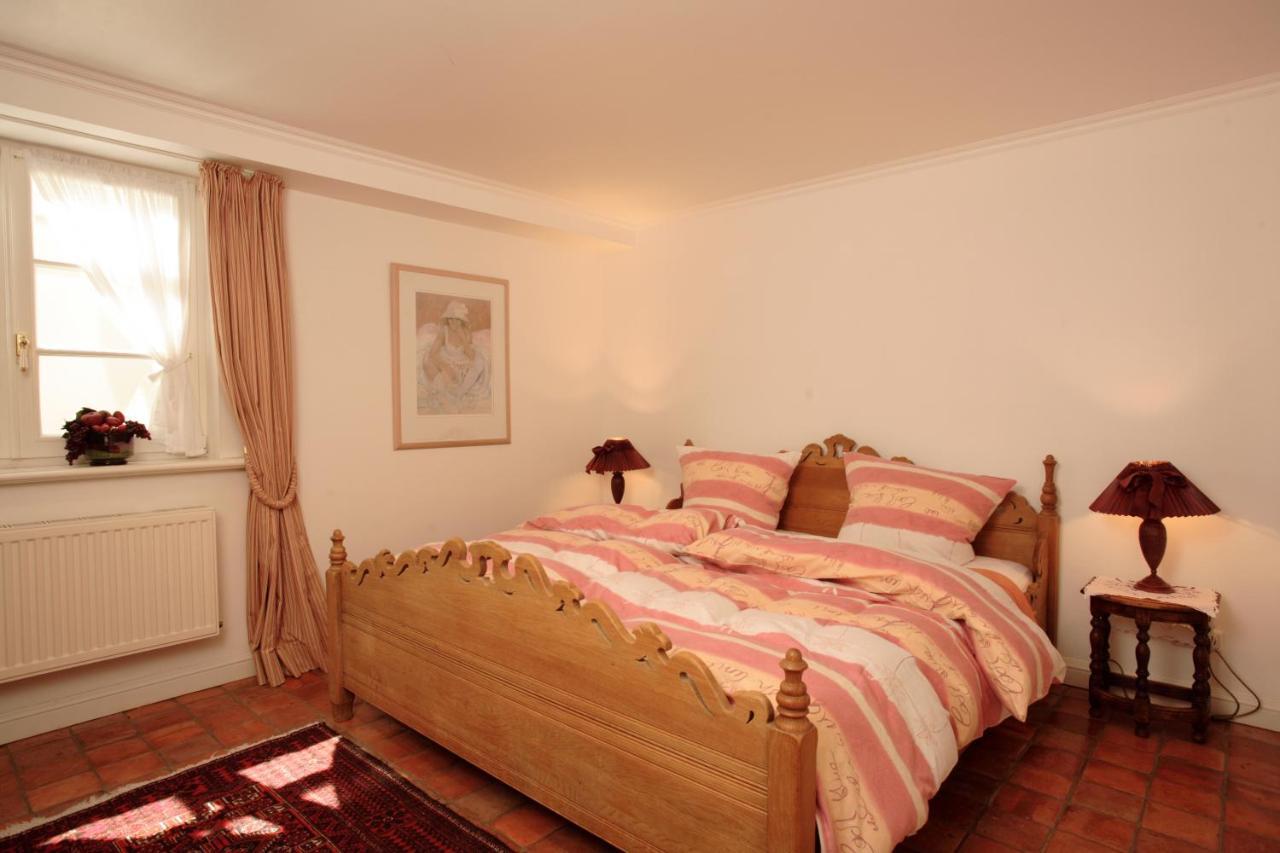 Haus Elvi Fuchs An Den Alten Salzwiesen Apartment Westerland